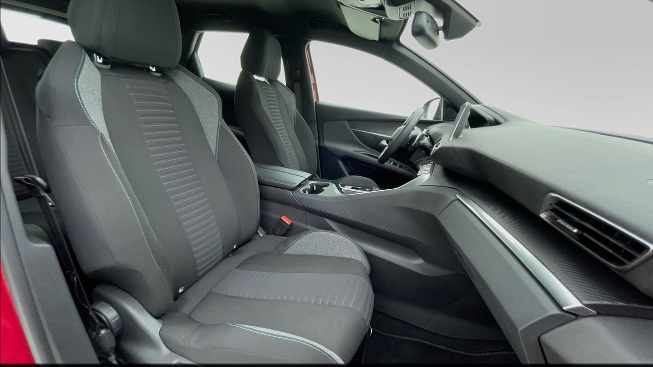 Peugeot 3008 2024 ACTIVE | AED 715/Month | 0 DP | 30 Day Return | Warranty | Service History