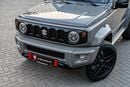 سوزوكي جيمني Jimny | 1,078 P.M | 0% Downpayment | JIMNY | UNDER WARRANTY! | Ramadan Offer!