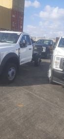Ford F-550 6.7 DIESEL 4X4 WB145 PRE ORDER