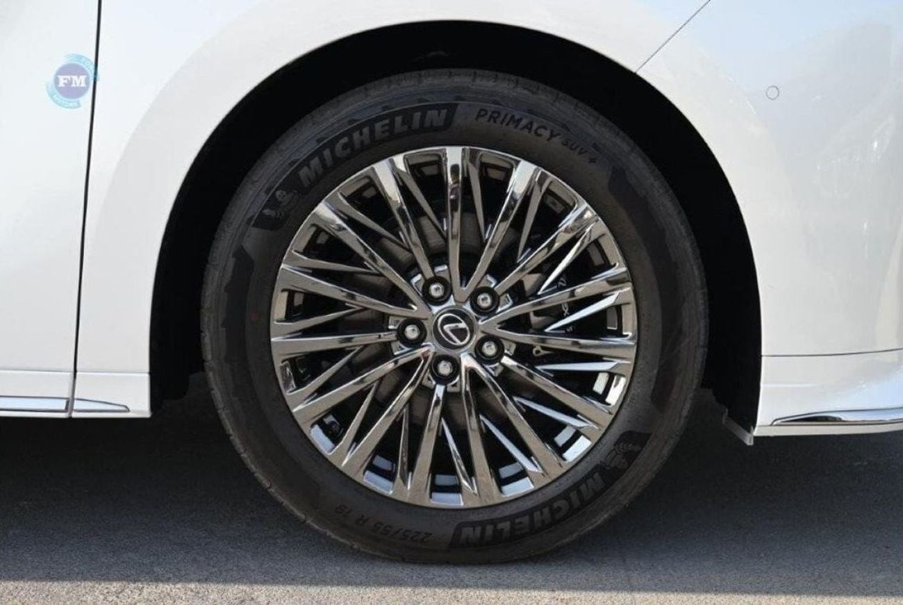 Lexus LM 350h Automatic