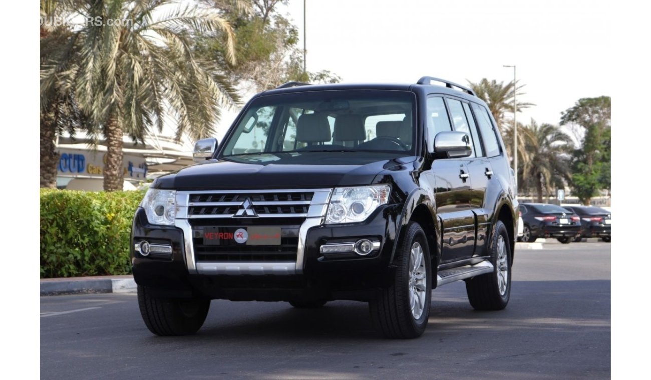 ميتسوبيشي باجيرو 3.8 LITER FREE RAGISTRATION - FULL OPTION - GLS