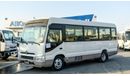 تويوتا كوستر 4.2L V6 M/T Diesel 23 passengers - 16″ wheels - brown interior