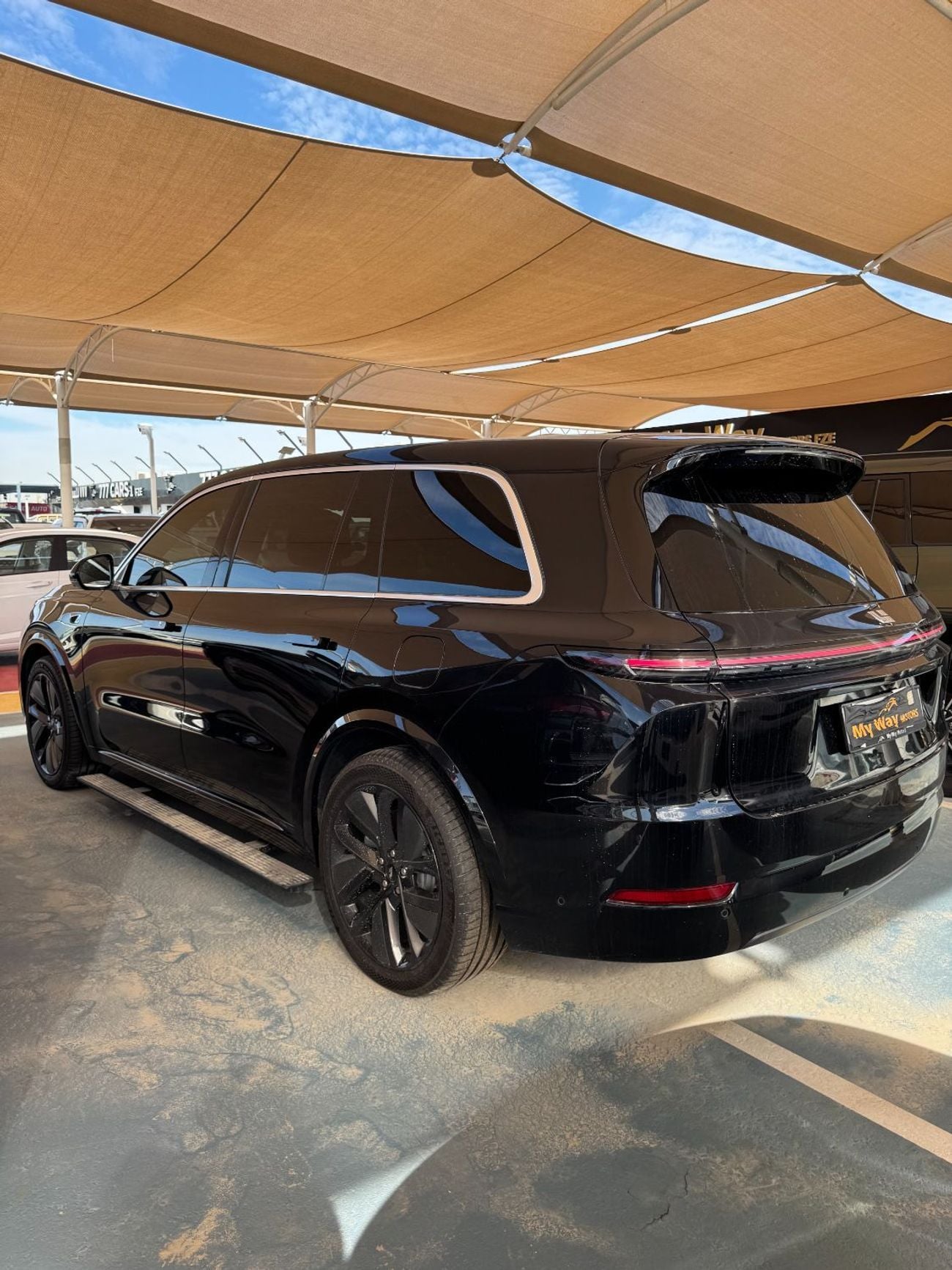 لي اوتو L9 ULTRA (NON GCC)