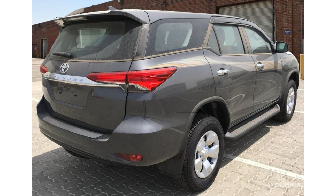 Toyota Fortuner 2.4L DIESEL AT ///2020