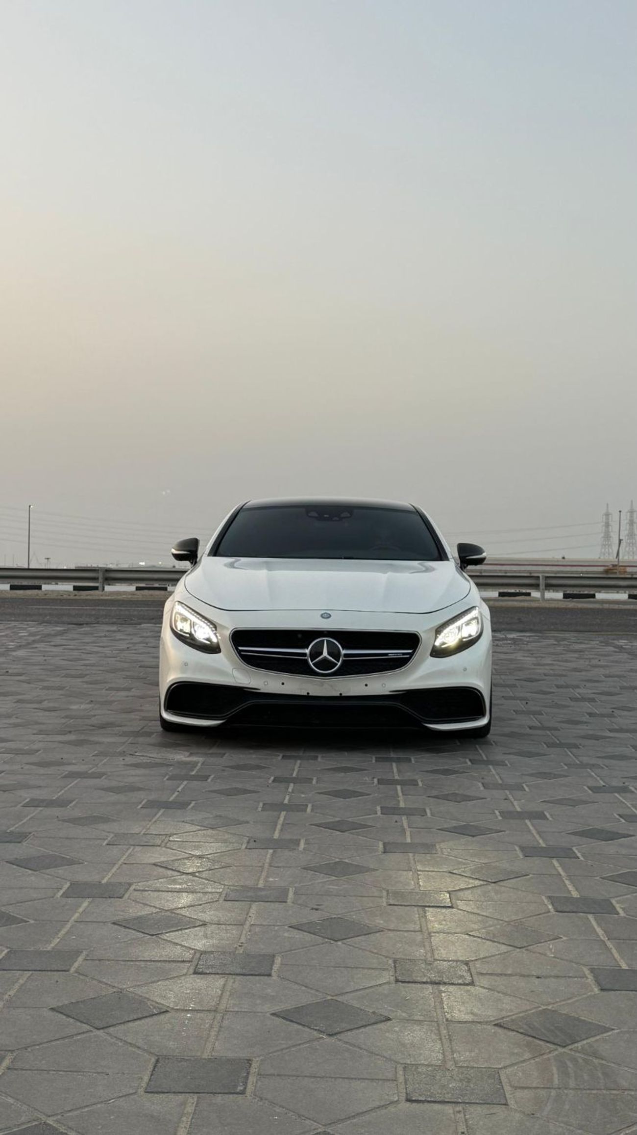 Mercedes-Benz S 63 AMG Coupe