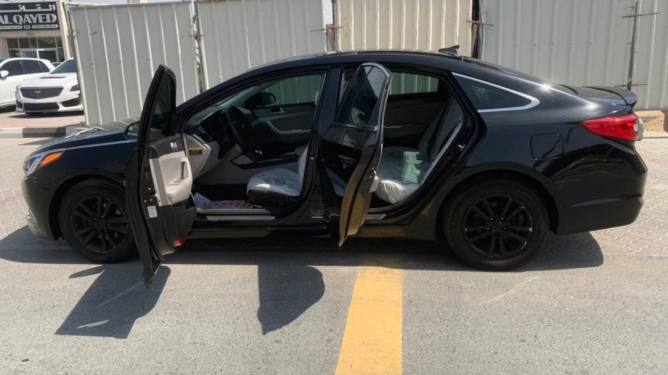 Hyundai Sonata GL GL