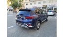 Hyundai Santa Fe GLS 2020 Hyundai Santafe