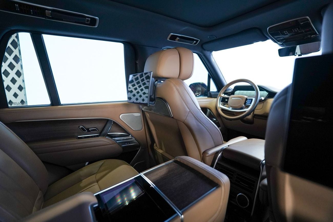 Land Rover Range Rover VOGUE Autobiography P530 4.4L