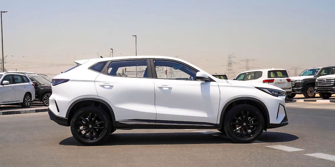 Changan X5 Plus Changan X5 Plus 1.5l T FWD SUV White Color 2025 Model
