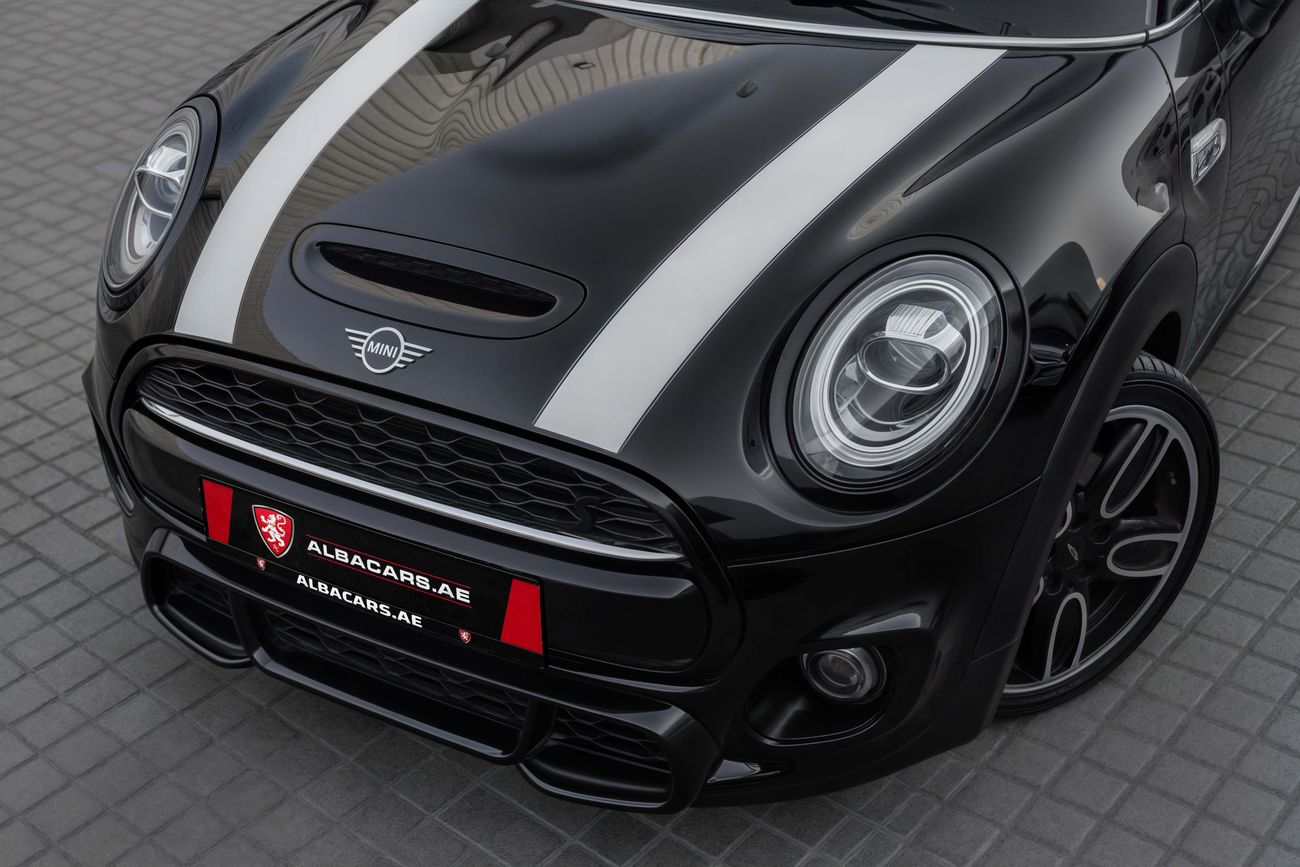 ميني كوبر Cooper S JCW | 1,665 P.M | 0% Downpayment | Excellent Condition!