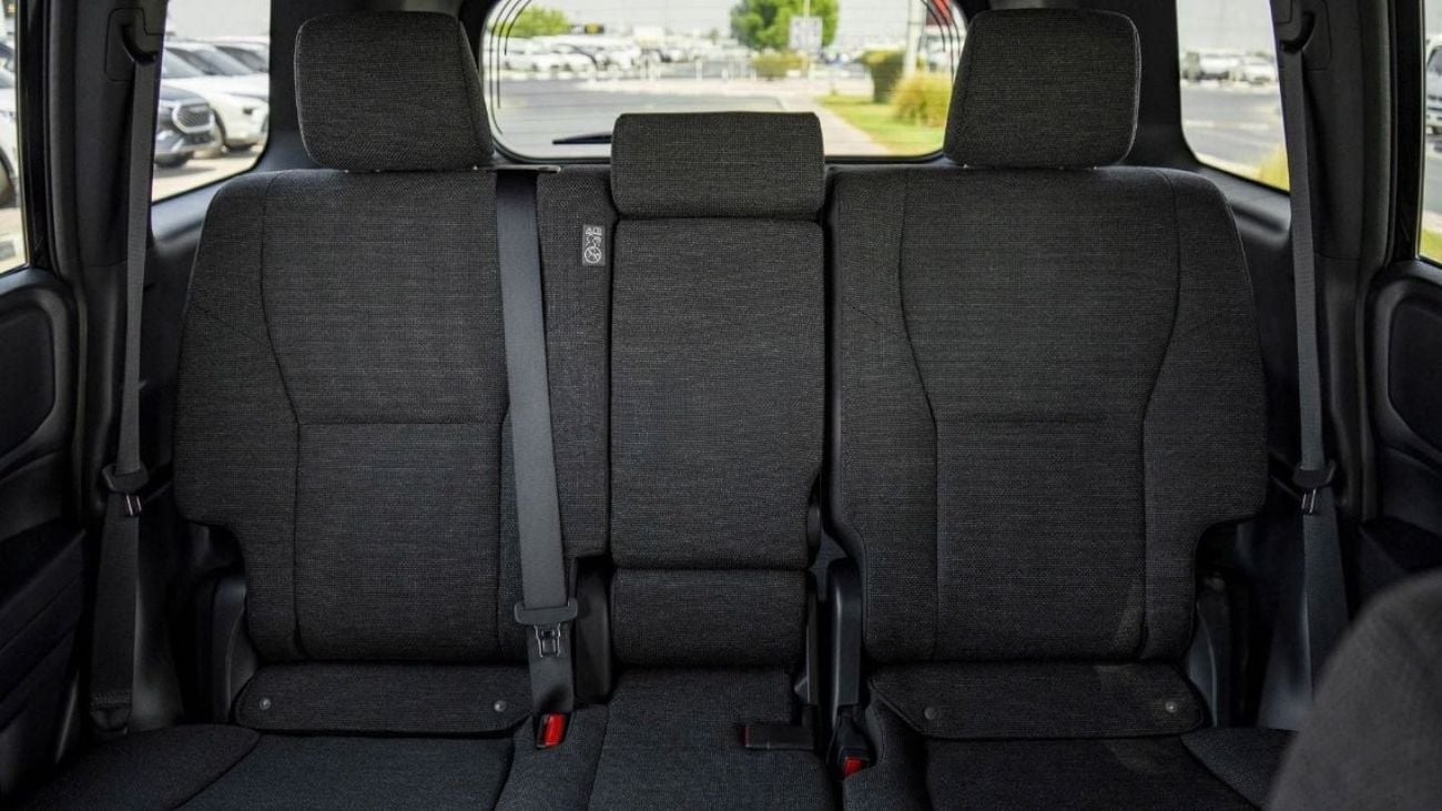 Toyota Prado PRADO 250 2.4P HYBRID AT MY202