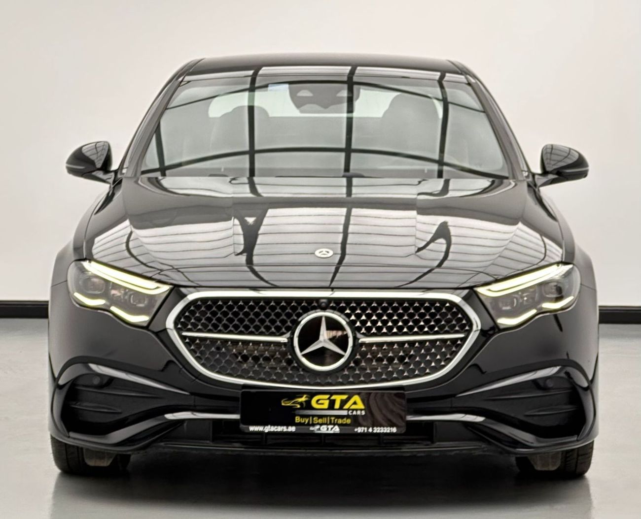 Mercedes-Benz E300 2025 Mercedes-Benz E300, 5 Year Mercedes Warranty + Service Contract, GCC