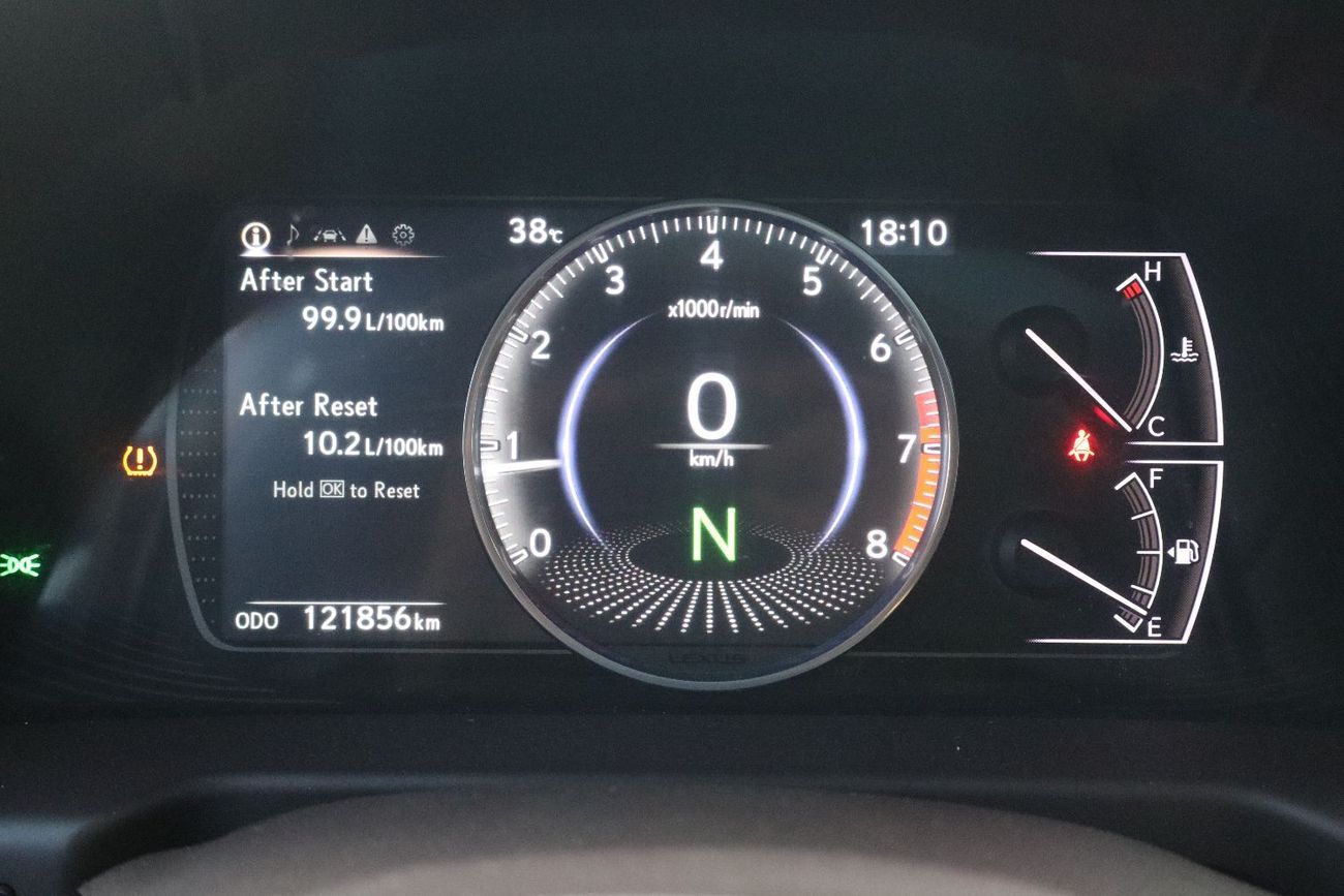 Lexus ES350 Exclusive 3.5L