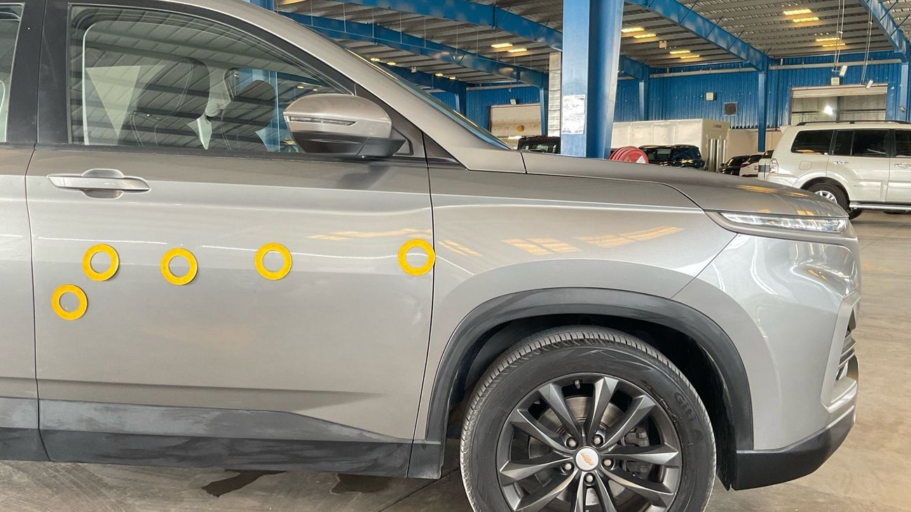 Chevrolet Captiva LS | Guaranteed Warranty | 0 Down Payment