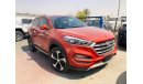 Hyundai Tucson 1.6L - 4WD - Clean condition - Available for Export