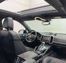 Porsche Cayenne GTS 3.6L 2016 Porsche Cayenne GTS, Porsche Agency Full Service History, Excellent Condition, GCC