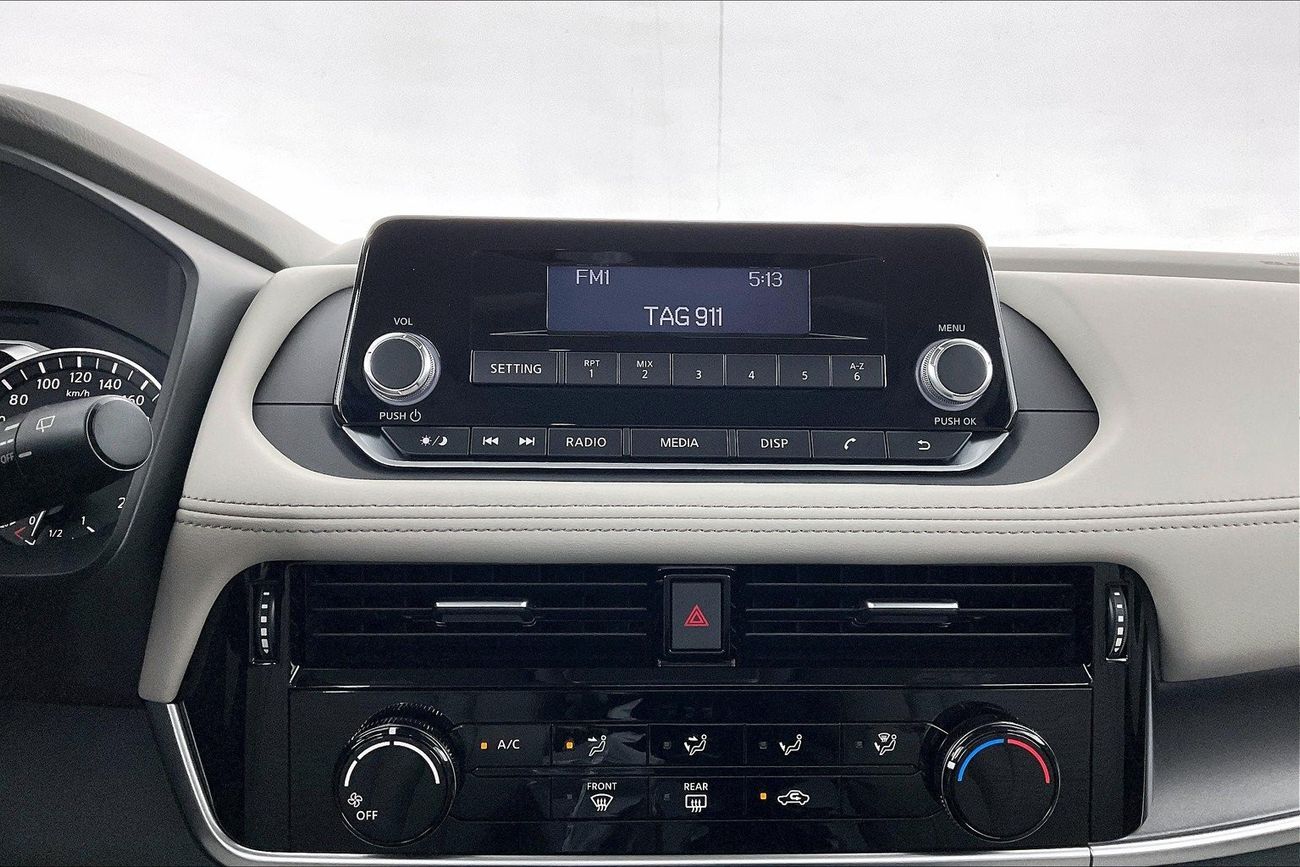 Nissan XTrail S | 1 year free warranty | 0 Down Payment