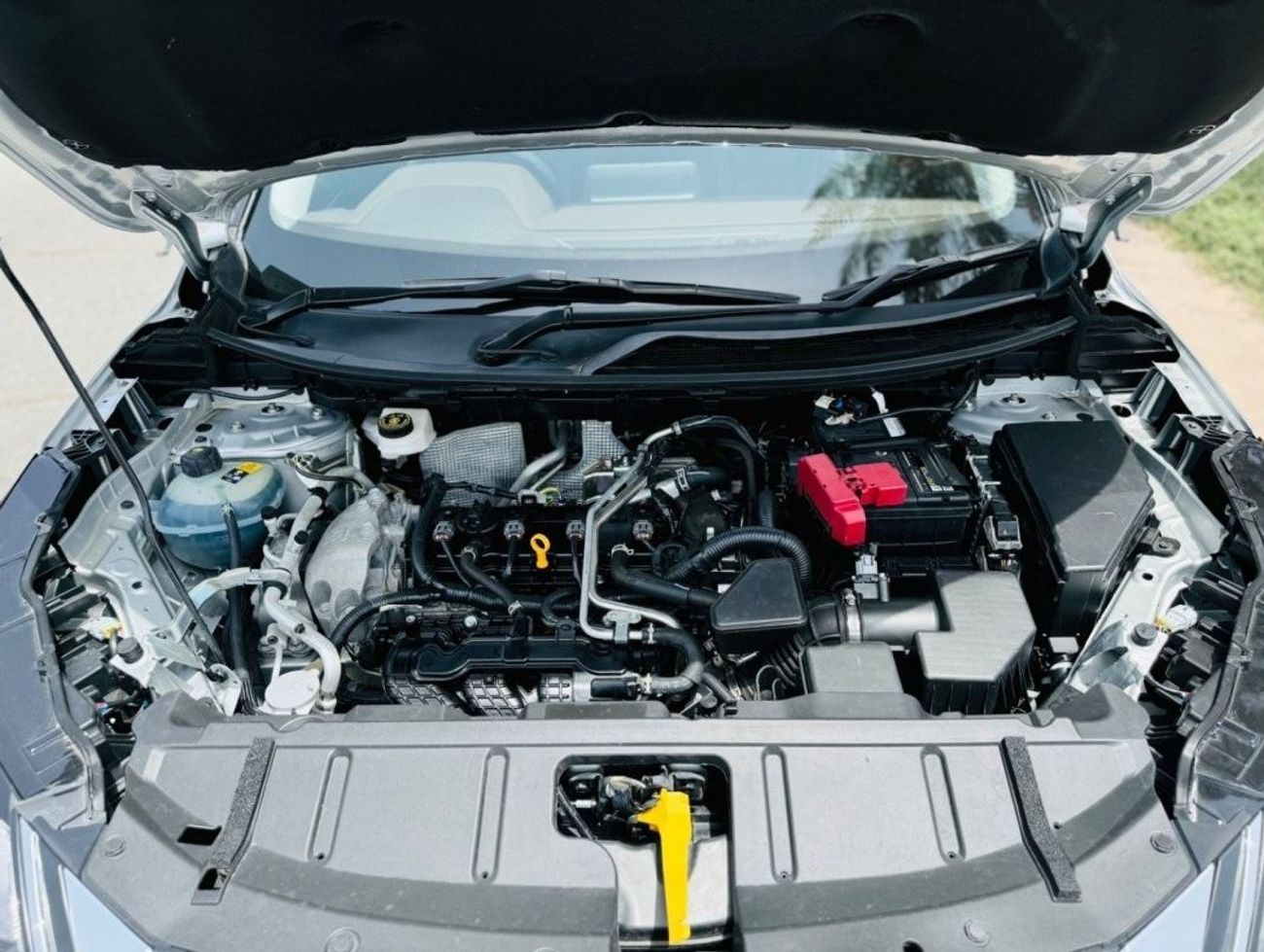 نيسان إكس تريل Nissan x-trail brand new condition