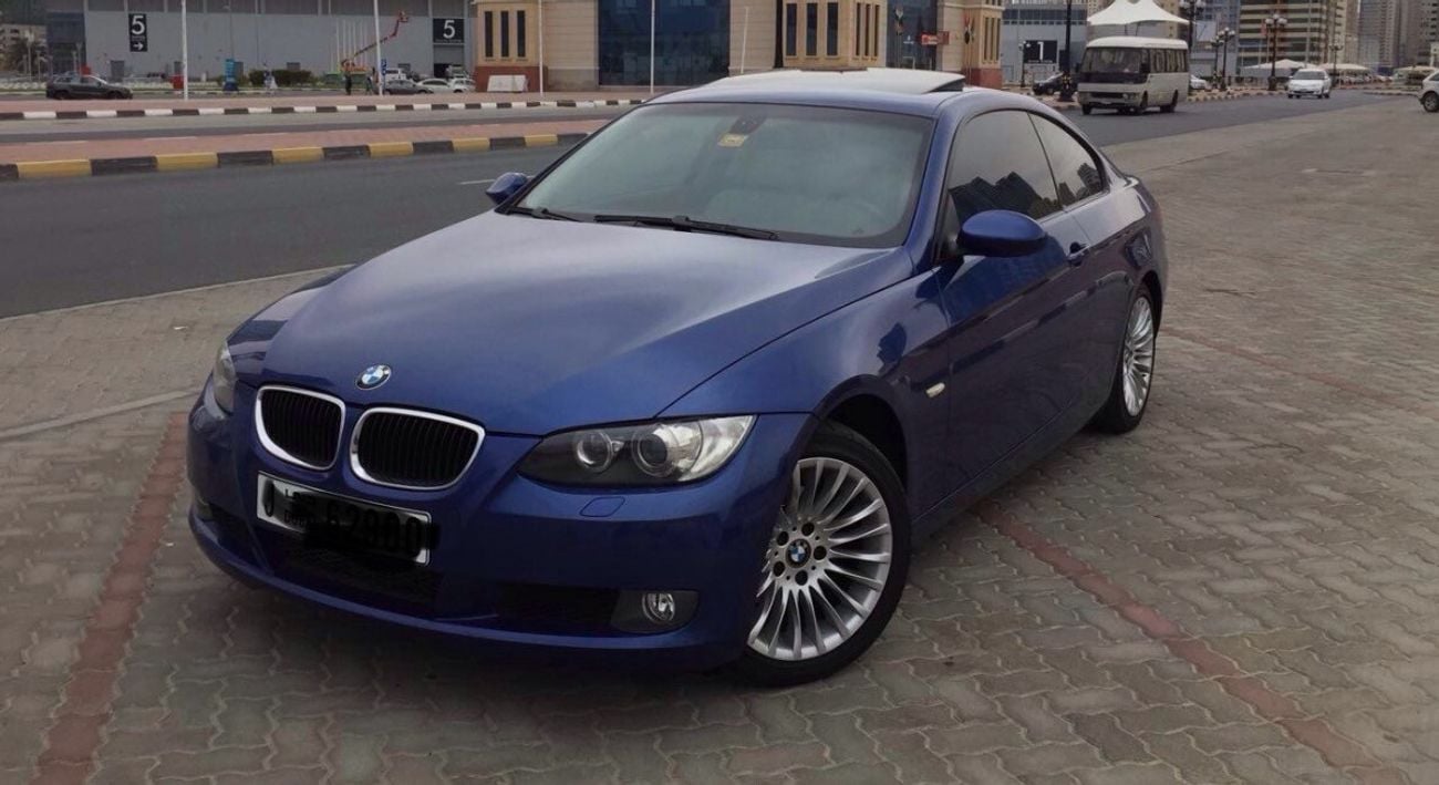 بي أم دبليو 320 2.0