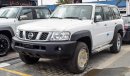 Nissan Patrol Safari GL  Agency warranty VAT inclusive price