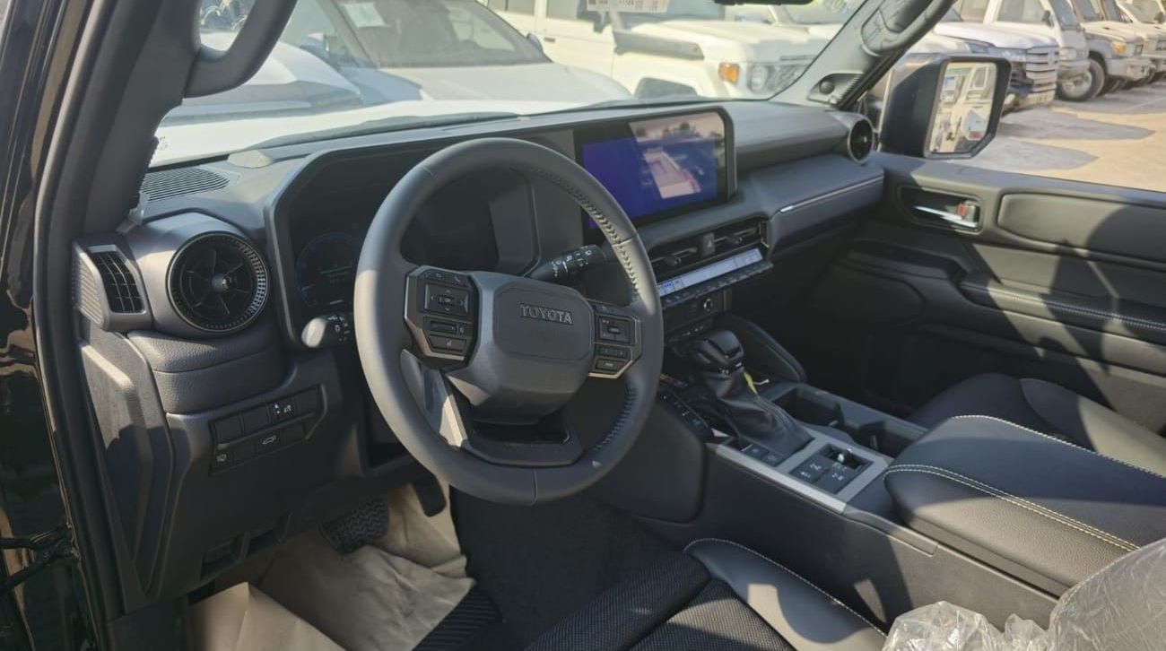 Toyota Prado PRADO 250 2.4L Petrol 2024YM