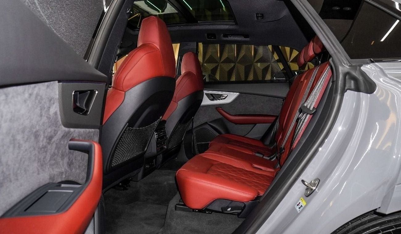 Audi SQ8 TFSI QUATTRO BRAND NEW
