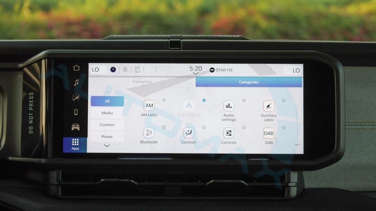 Jeep Wrangler (For Export , НА ЭКСПОРТ) Unlimited Sport S 2.0T 2026 GCC Без пробега