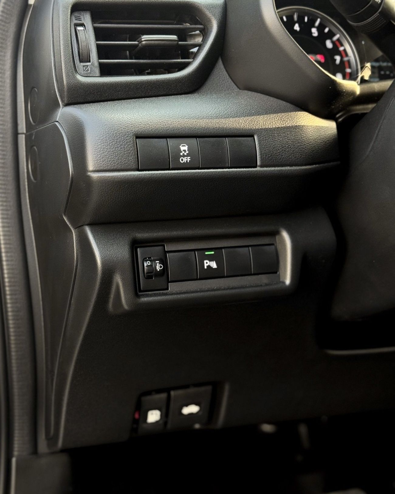 Suzuki Swift GLX