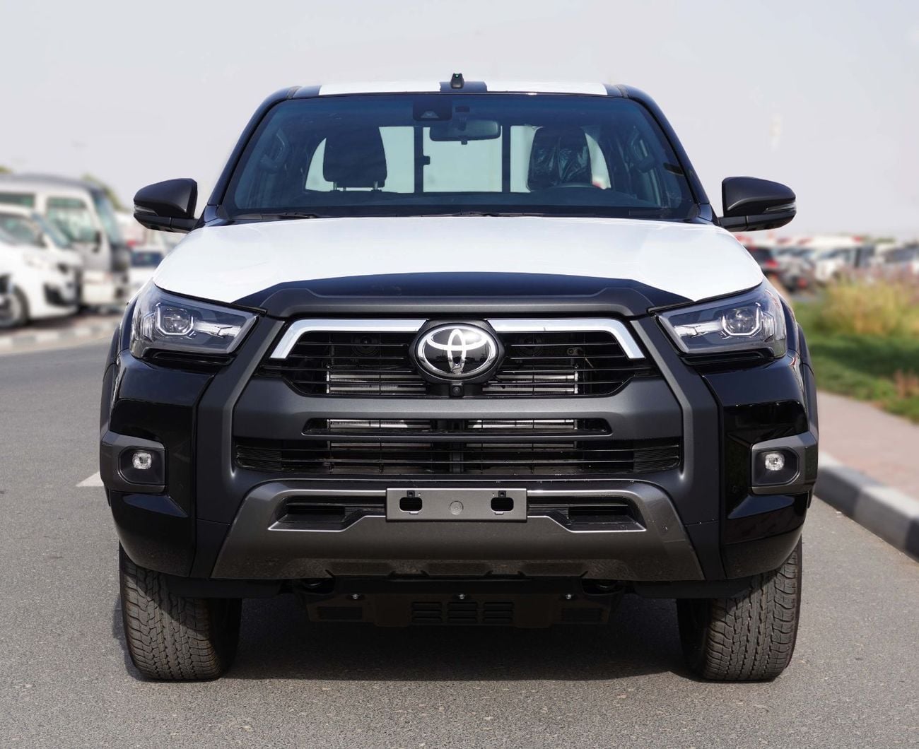 Toyota Hilux ADVENTURE 2.8L 4x4 DC Diesel A/T 2026 MODEL