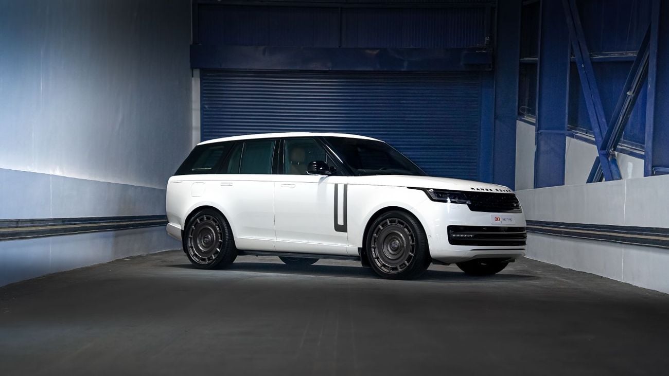 Land Rover Range Rover HSE P530 4.4L UAE's Very Best Example | AED 7,067 Per Month