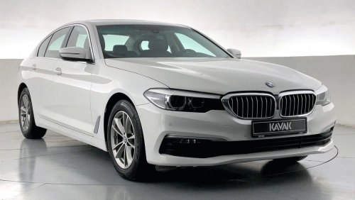 BMW 520i Standard | 1 year free warranty | 0 down payment | 7 day return policy