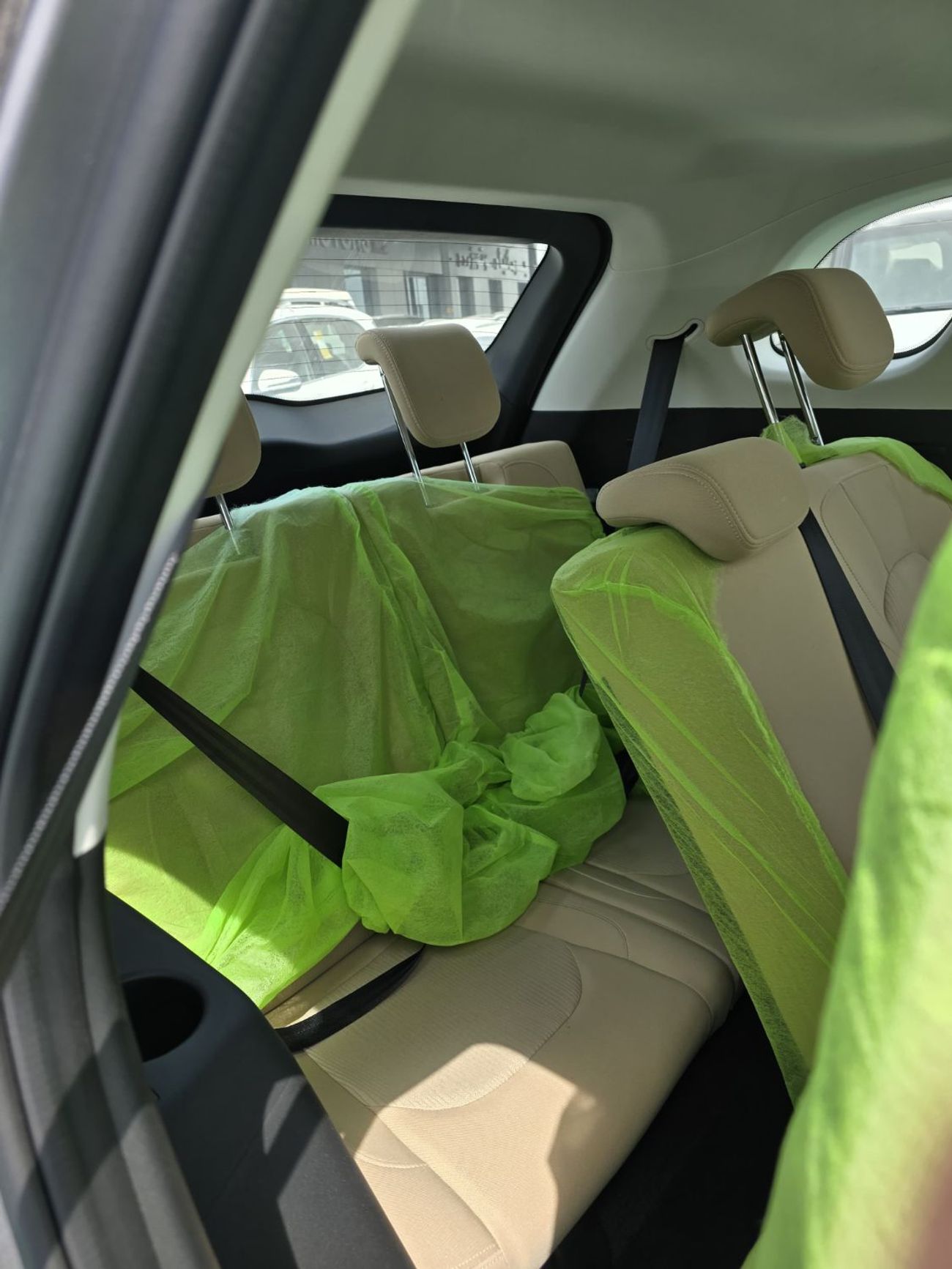 Chevrolet Captiva LS 1.5L (149 HP) (5 Seater)