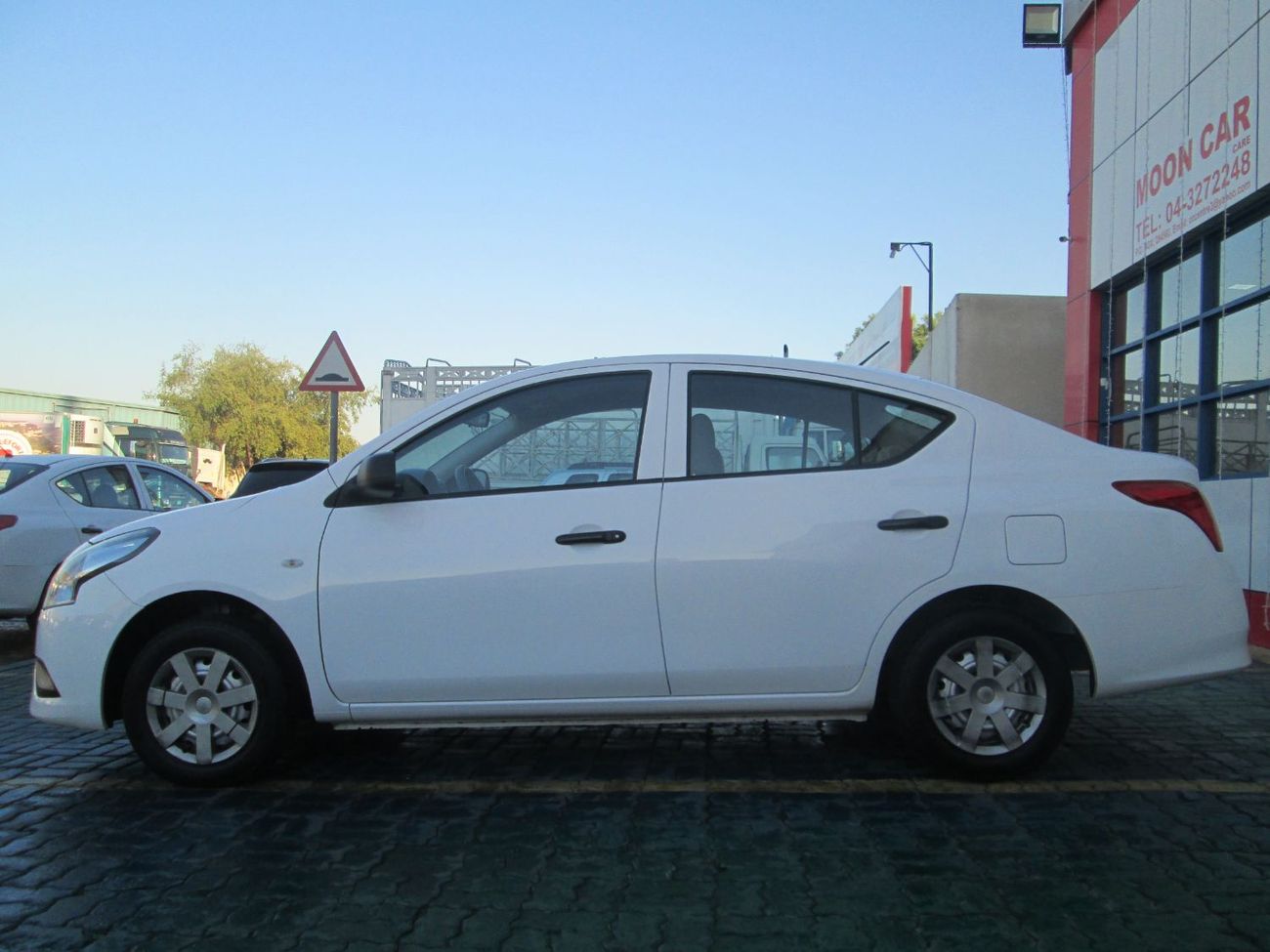 نيسان صني SV 1.6L