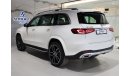 مرسيدس بنز GLS 450 2022 MERCEDES BENZ GLS450 4MATIC | 3.0L - SUV - AWD | 5 YEAR WARRANTY AND SERVICE PKG UPTO 105KM