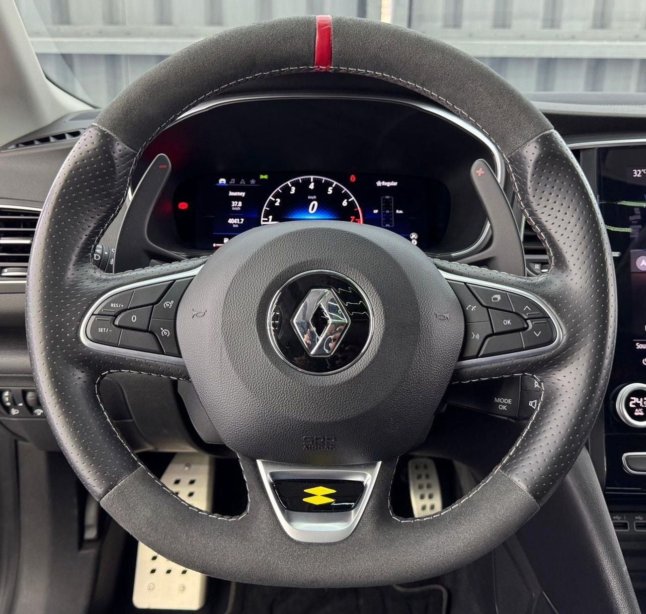 Renault Megane RS