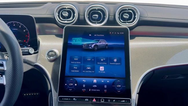 Mercedes-Benz GLC 4MATIC HIGH, миниатюра 30