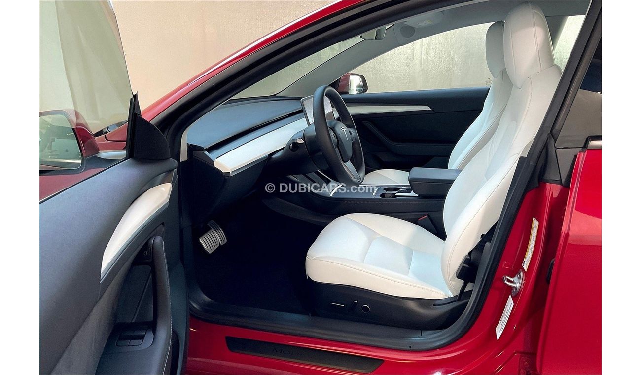 Tesla Model 3 Performance (Dual Motor)