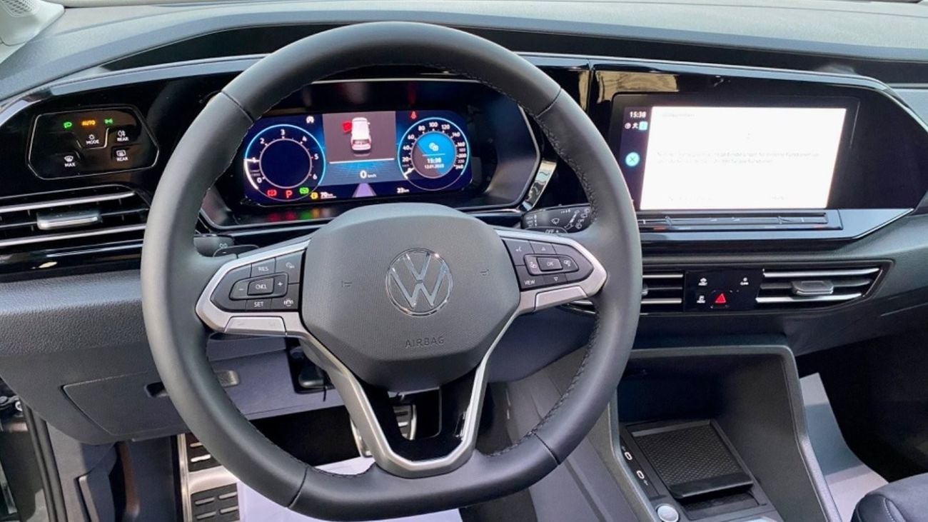 Volkswagen Caddy 2.0L Diesel | Brand new | model 2023