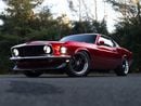 فورد موستانج Fastback Supercharged Predator GT500 Motor Pro Touring Restomod