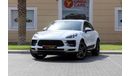 Porsche Macan 95B