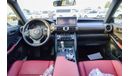 Lexus IS300 LEXUS IS 300 2.0L PETROL SEDAN 2022 AVAILABLE FOR EXPORT