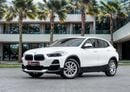 BMW X2 sDrive20i Joy Edition X2 sDrive20i | 1,371 P.M | 0% Downpayment | BMW Warranty & Service
