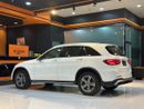 Mercedes-Benz GLC 300 2.0L REAR WHEEL DRIVE