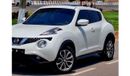 Nissan Juke SL 1.6L 650x36-Monthly l GCC l Sunroof, Cruise, Camera l Accident Free