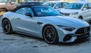 Mercedes-Benz SL 63 AMG MERCEDES-BENZ SL63 4.0L TWIN TURBO S L63 4 M A T I C