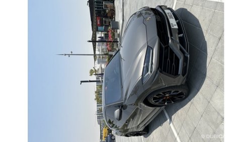 Lamborghini Urus european spec