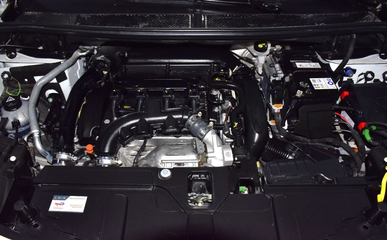 بيجو 3008 EXCELLENT DEAL for our Peugeot 3008 ( 2025 Model ) in White Color GCC Specs