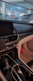 Honda Accord LX 1.5L