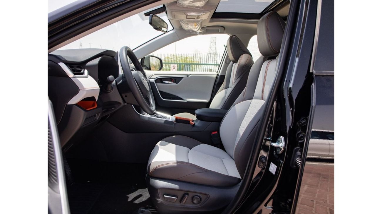 تويوتا راف ٤ AWD Adventure. For Local Registration +10%