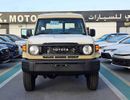 Toyota Land Cruiser 70 LC78 STD 3 DOOR / 4.0L V6 / M/T / PETROL / POWER WINDOWS & LOCKS / 4WD (CODE # LC78)